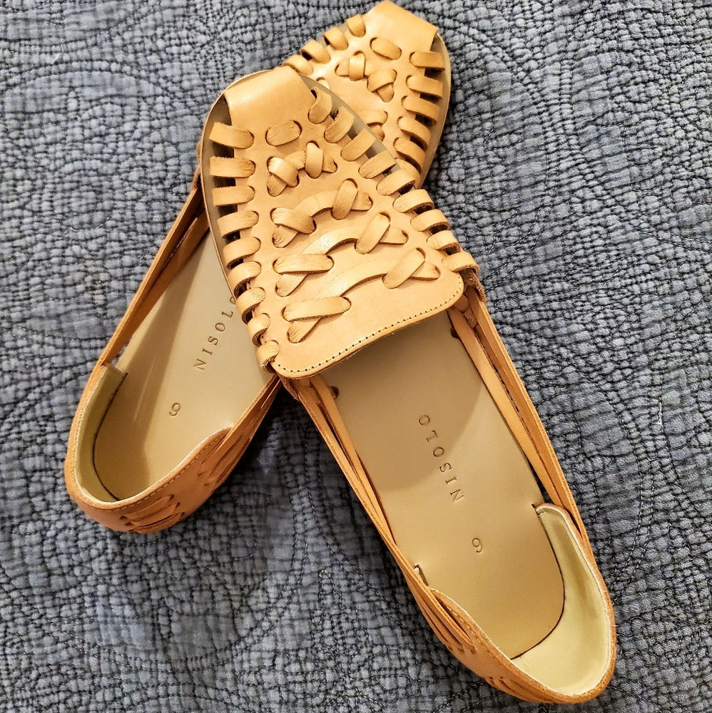 Nisolo Huarache Sandal